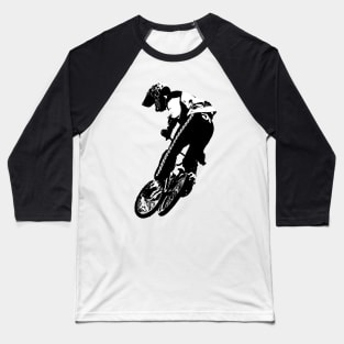 bmx Baseball T-Shirt